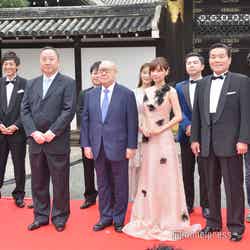 「京都国際映画祭2018」レッドカーペットに倉科カナらが登場 （C）モデルプレス