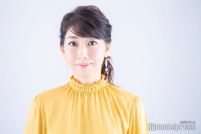 藤村さおりアナウンサー(C)モデルプレス