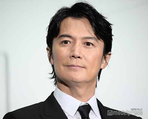 <紅白本番>福山雅治、15回目の出演で初の大トリ 大泉洋「来年は絶対良い年だ」