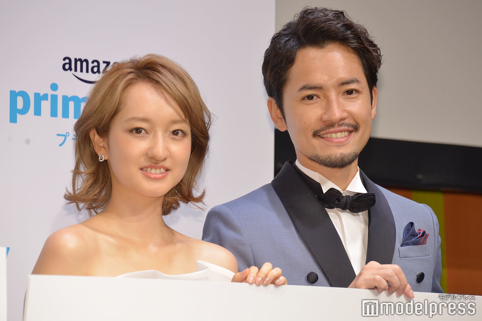 バチェラー2小柳津林太郎＆倉田茉美カップル、初の公の場　交際は順調？