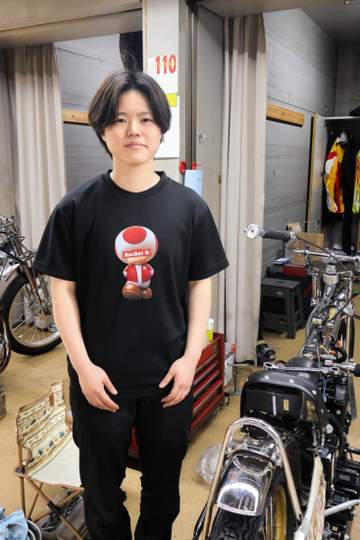 【オート】川口 好調の宮司佳奈「グリップワークに気をつけながら焦らないように頑張ります」