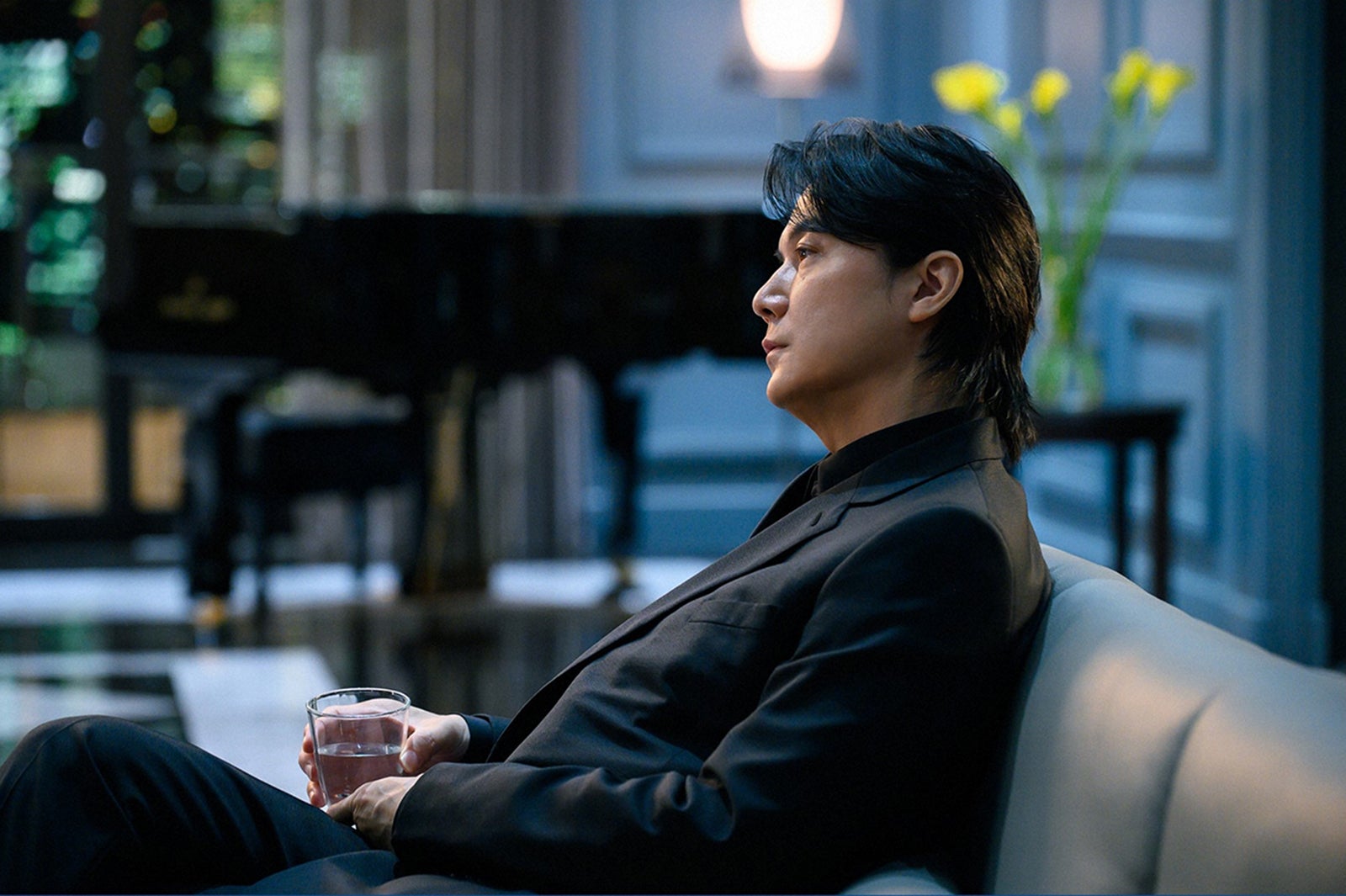 福山雅治「ラストマン－全盲の捜査官－」第10話より（C）TBS