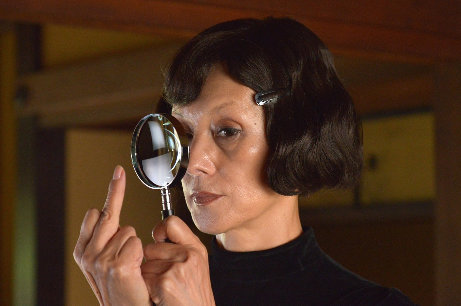 夏木マリ（画像提供：テレビ朝日）