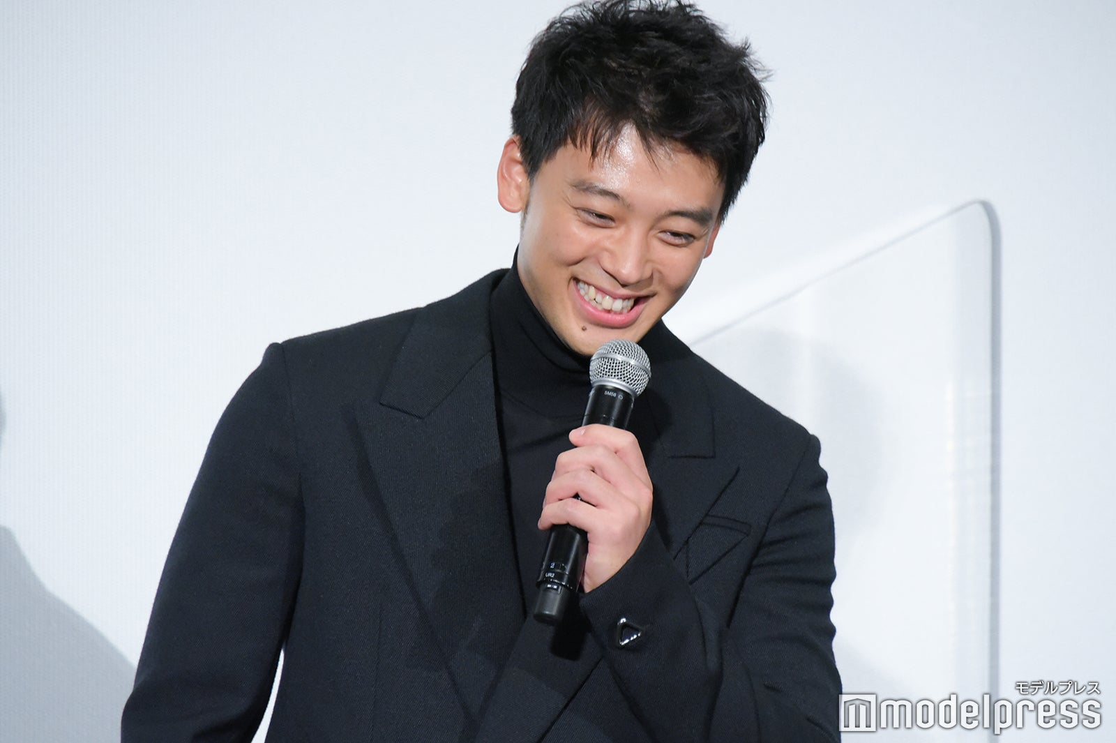 竹内涼真、サプライズに興奮「これは激アツ」声優業に意欲も＜鹿の王 ユナと約束の旅＞