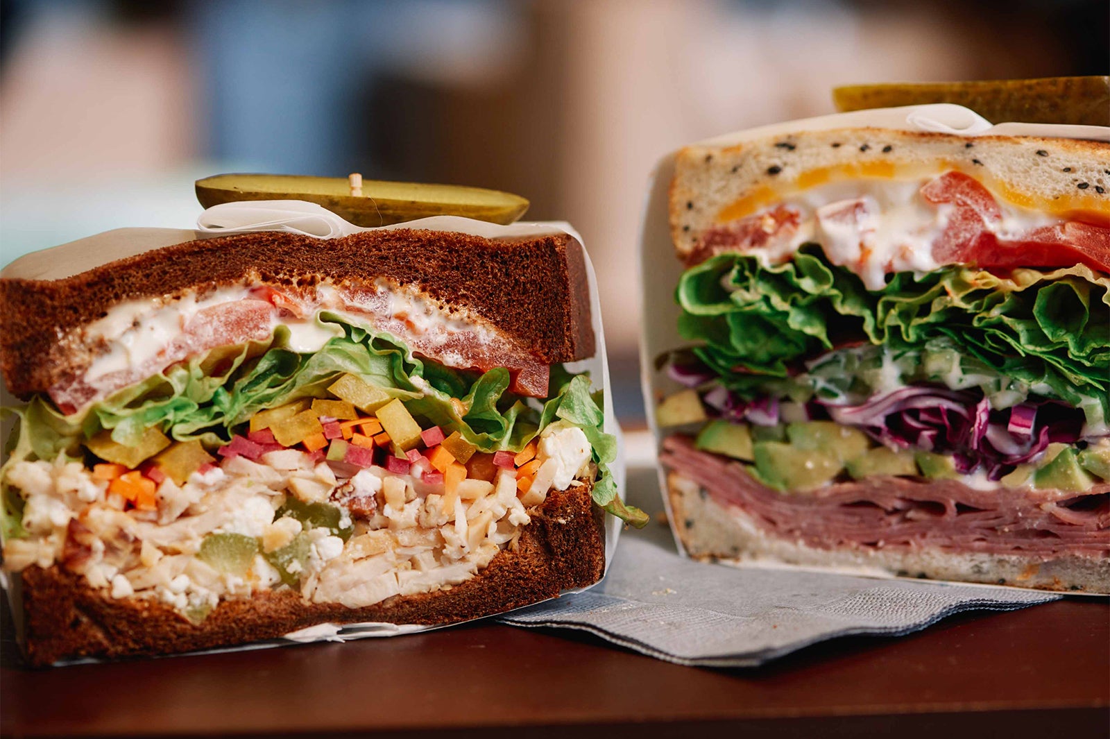 キングジョージ／画像提供：六本木ヒルズ