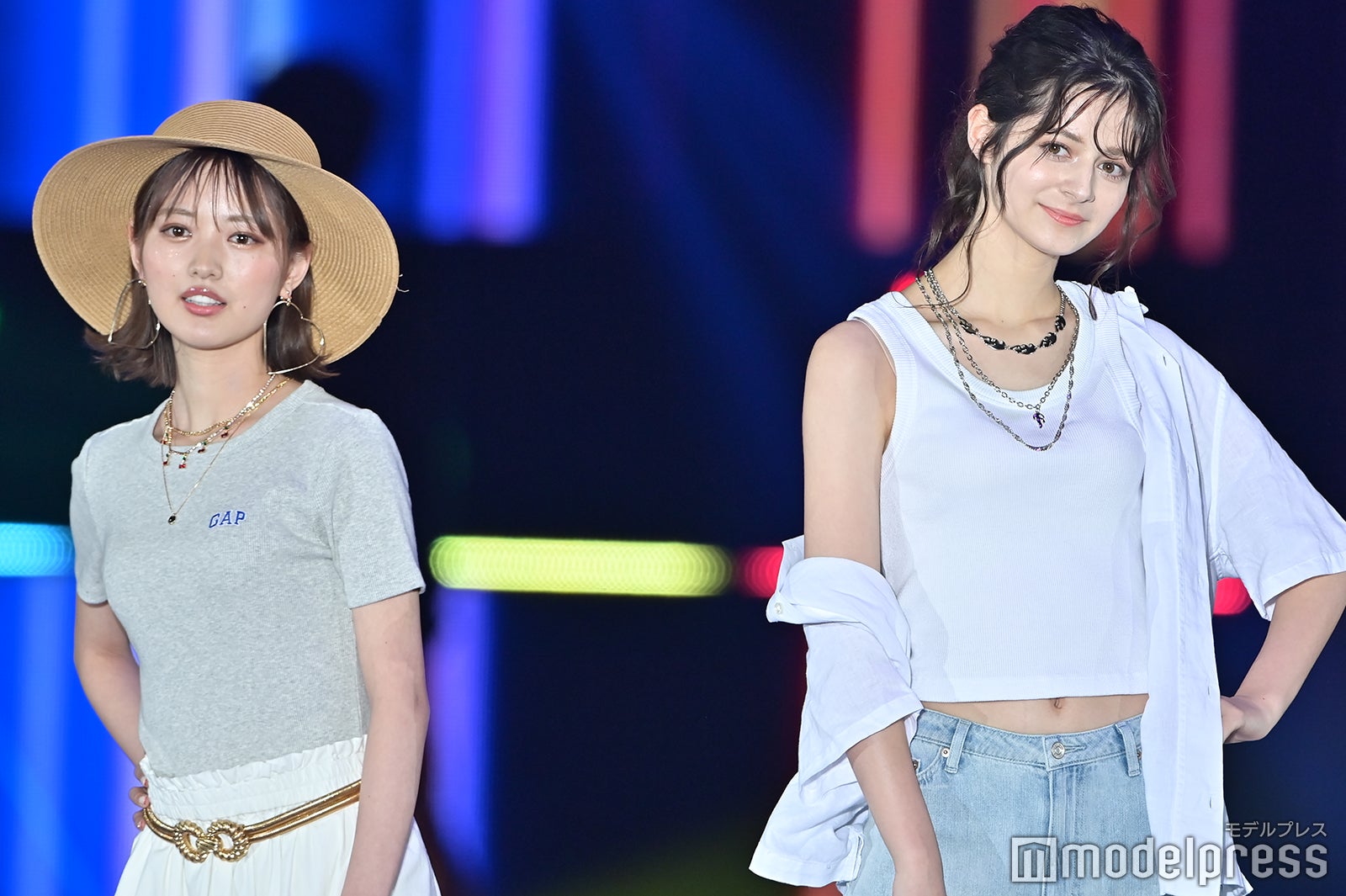 （C）モデルプレス