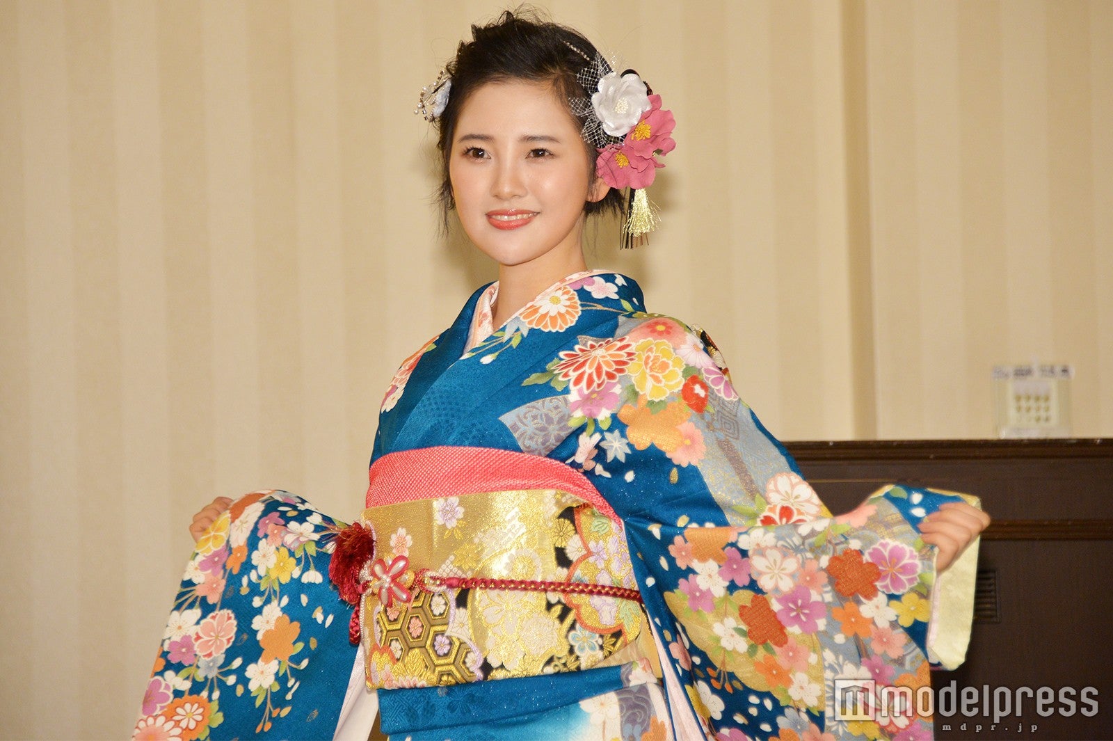 兒玉遥 （C）モデルプレス