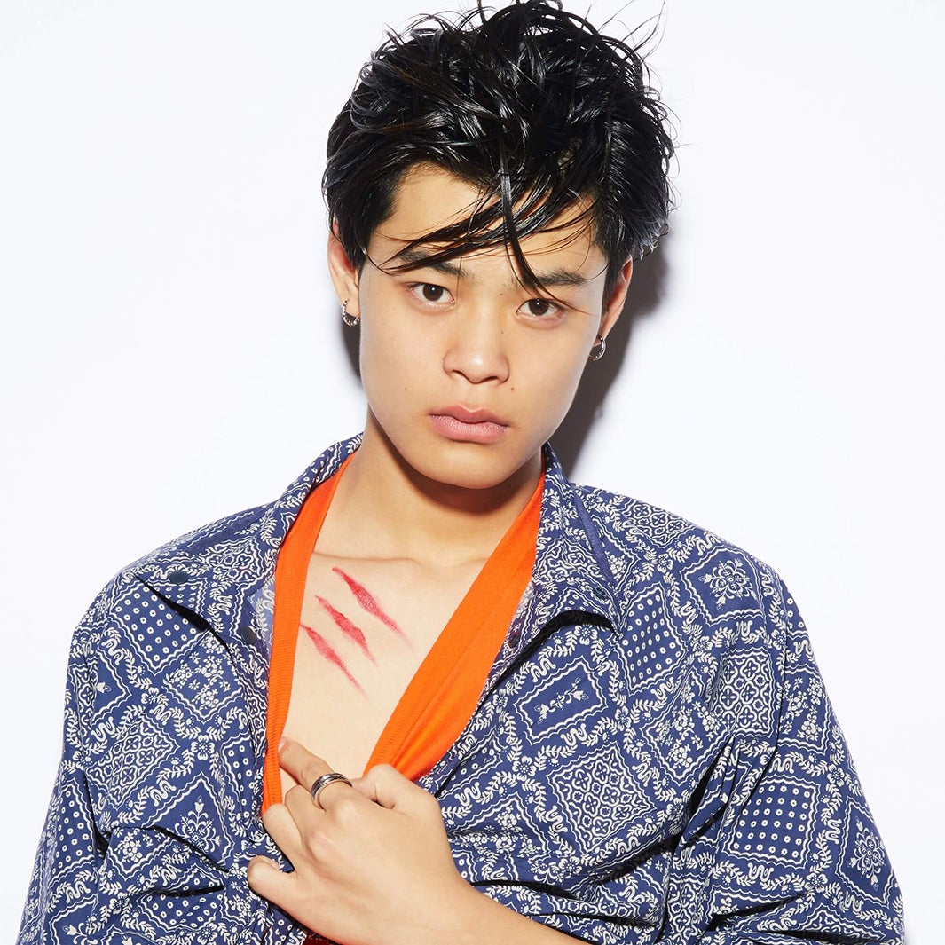 竹内唯人（C）LESLIE KEE（C）AbemaTV