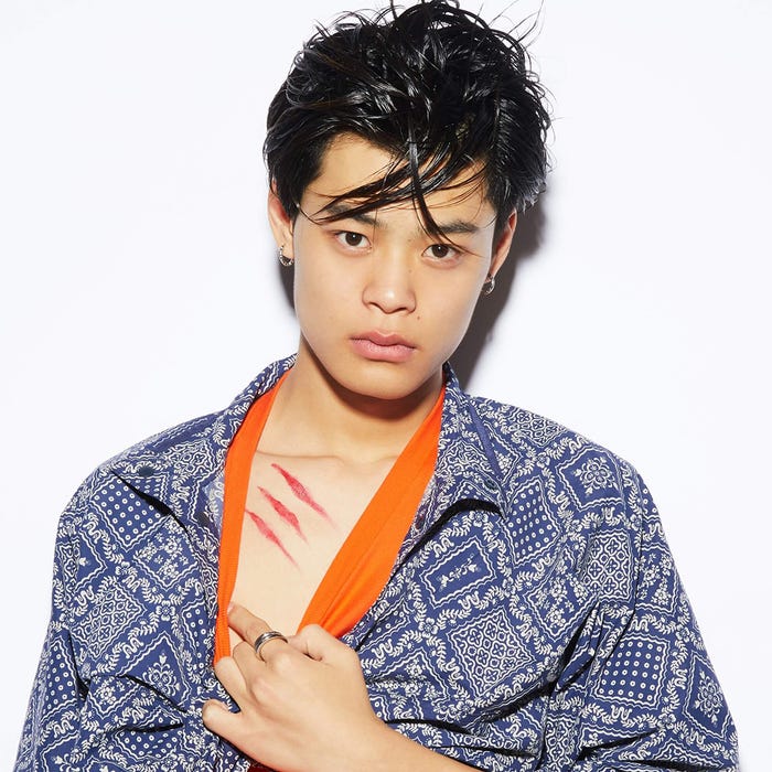 竹内唯人(C)LESLIE KEE(C)AbemaTV