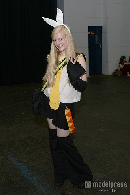 「HYPER JAPAN 2014（ハイパー・ジャパン）」が現地時間7月25日～27日の3日間、イギリス・ロンドンのEARLS COURT ONEにて開催