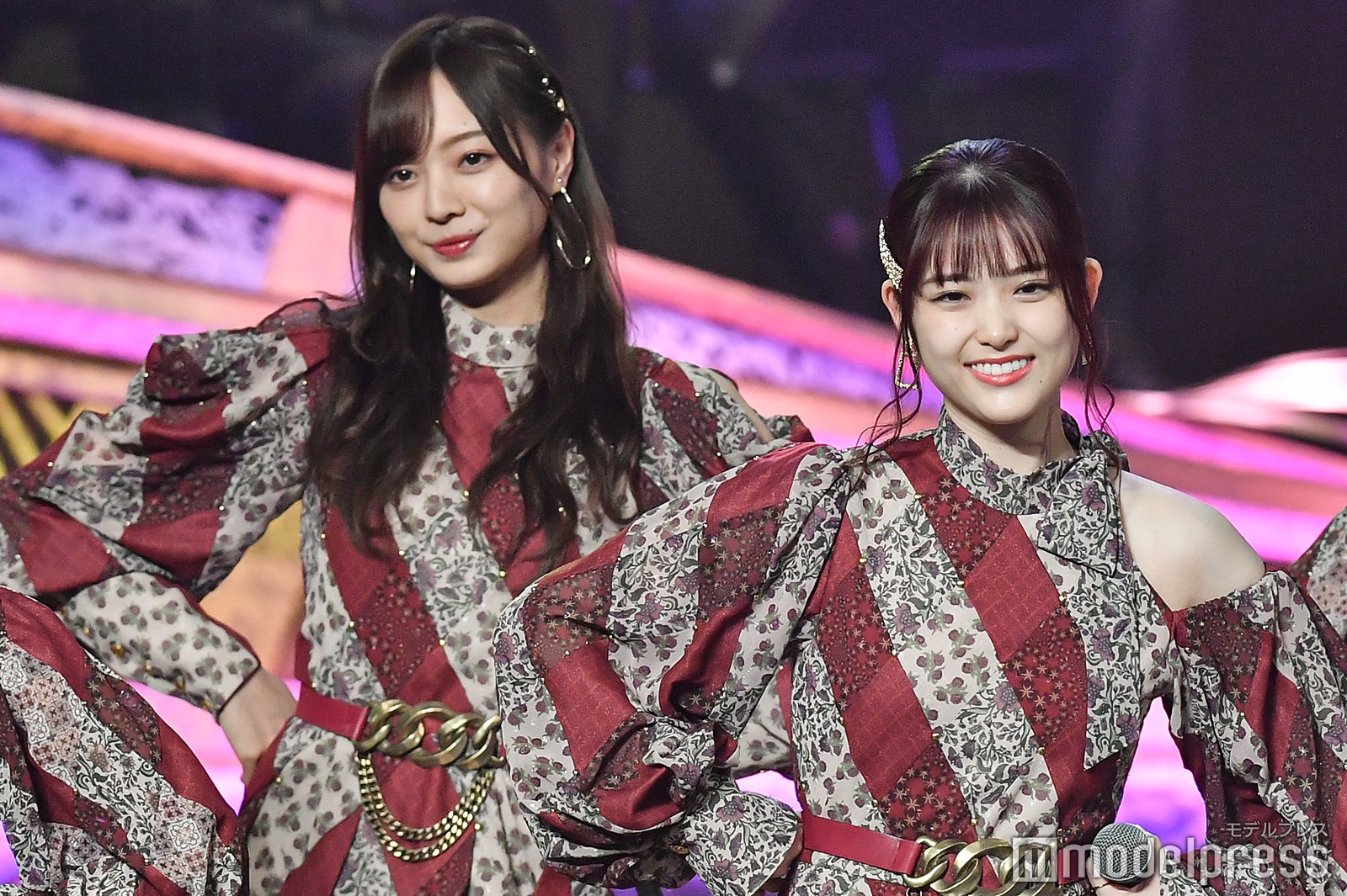 （C）モデルプレス