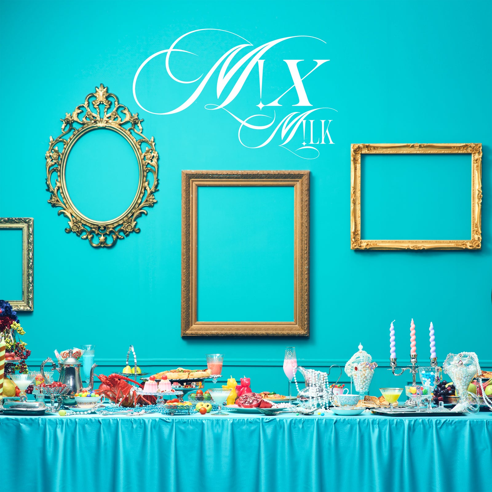 M!LK M!X FC限定豪華盤