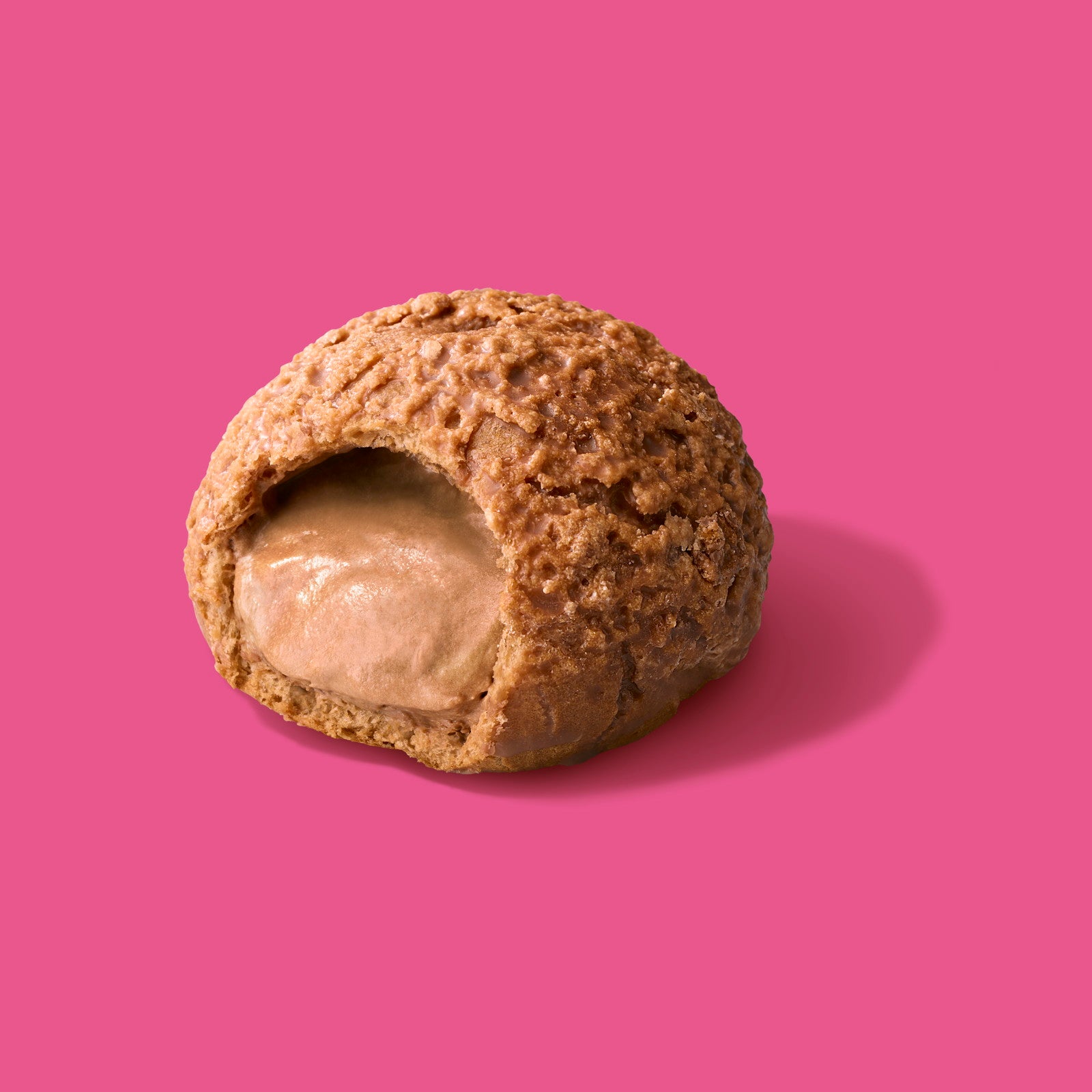 ザクほろシュー（チョコクリーム）／提供画像