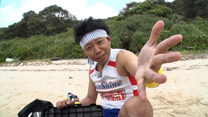 サンシャイン池崎(C)TBS