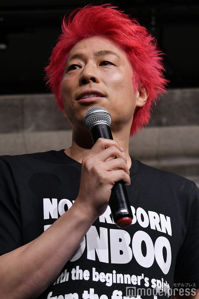 前説をする田村淳 (C)モデルプレス