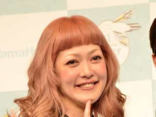 松嶋尚美 長女と雑誌表紙で初共演 モデルプレス