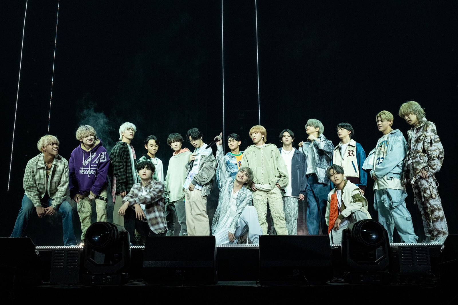 「THE FIRST FINAL」より（C）日本テレビ