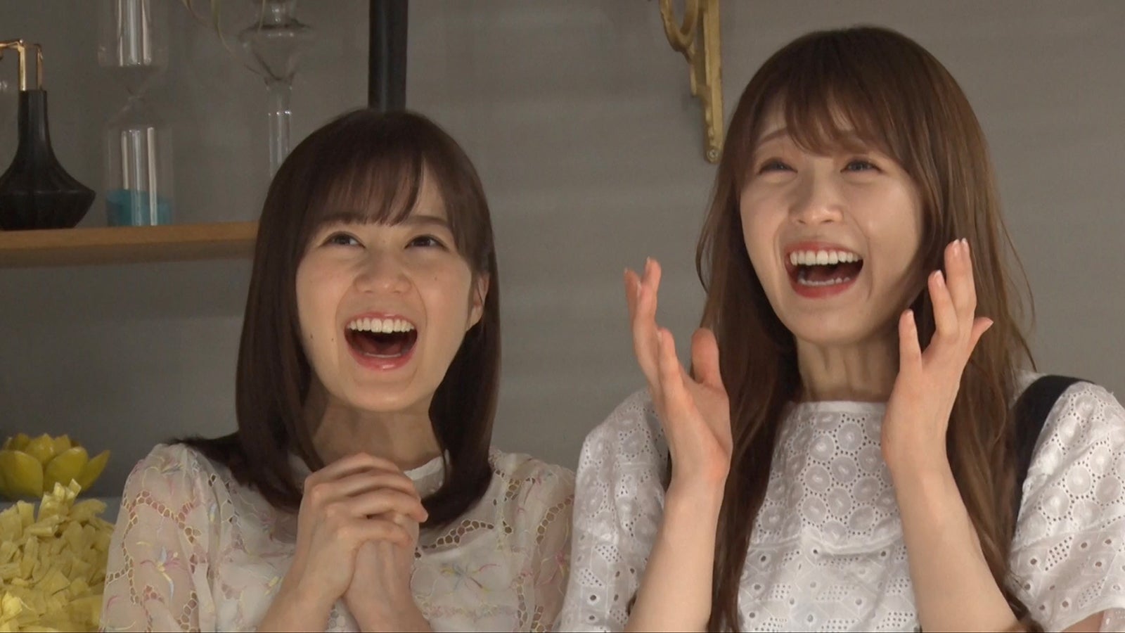 生田絵梨花、高山一実 （C）乃木坂46LLC