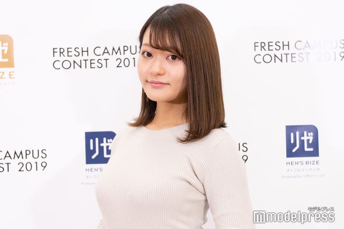 梅本あゆか(C)モデルプレス