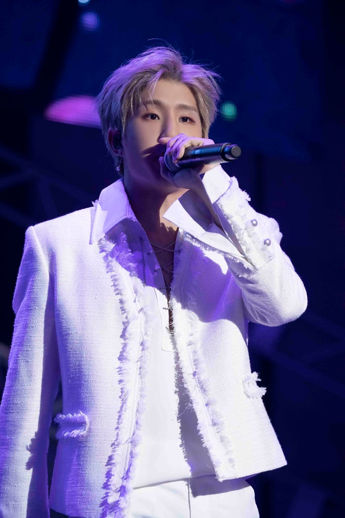 ジンジン/ASTRO日本デビューファンミーティングより(提供写真)