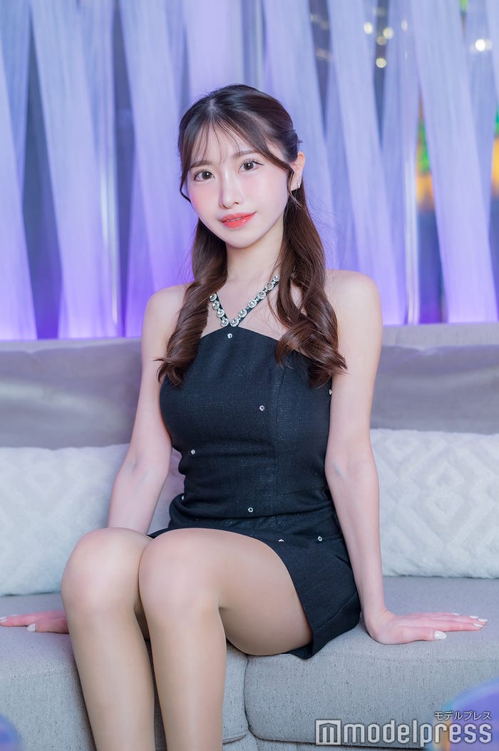 桃叶みゆ「妃翠」(C)モデルプレス