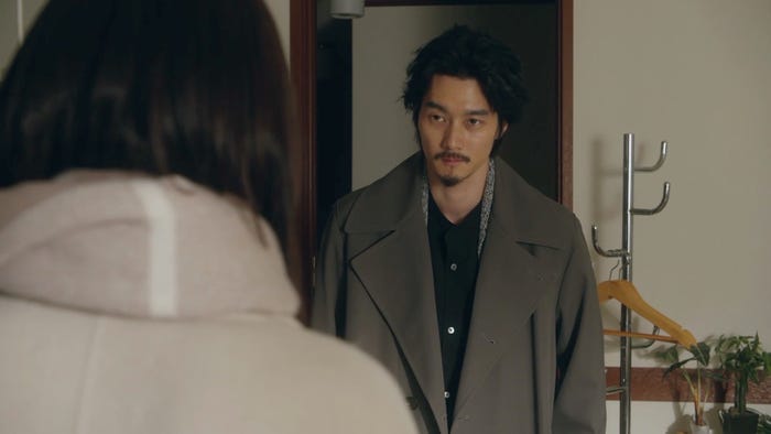 栁俊太郎「夫を社会的に抹殺する5つの方法 Season2」第10話より(C)テレビ東京