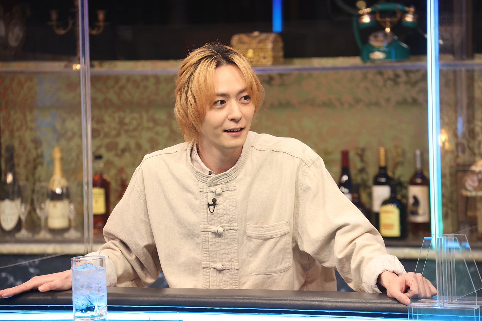 犬飼貴丈（C）フジテレビ