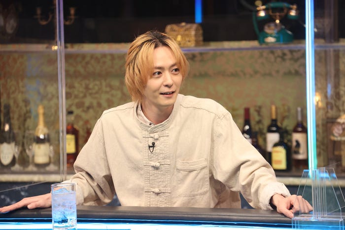 犬飼貴丈(C)フジテレビ