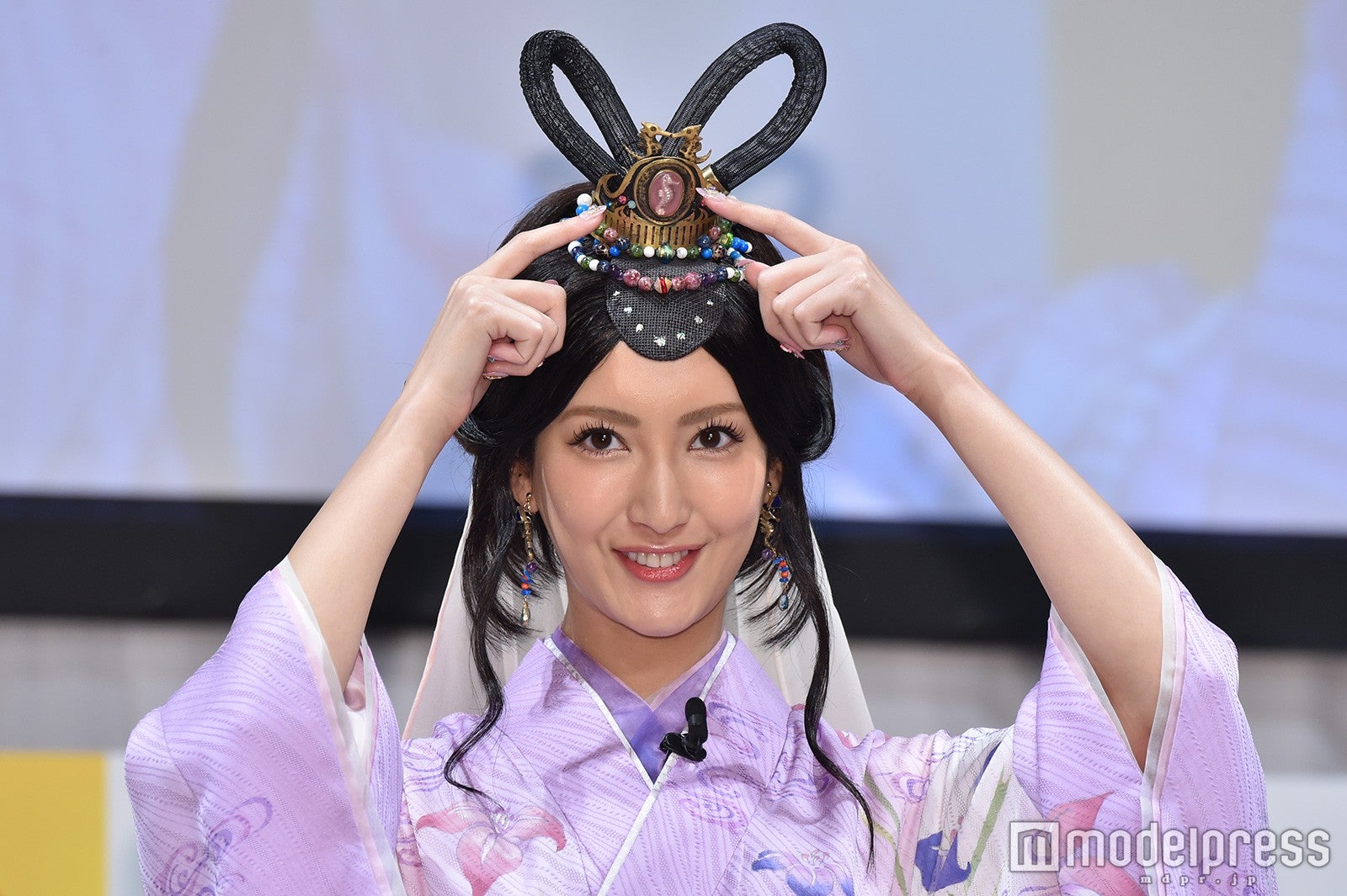 菜々緒（C）モデルプレス