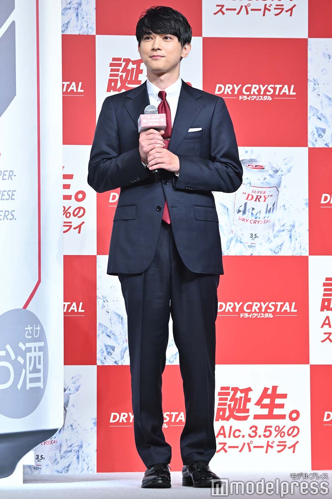 吉沢亮（C）モデルプレス