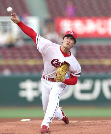 広島が交流戦最終戦で日本ハムに惜敗 5勝12敗1分の借金7でフィニッシュ 斉藤優が今季初登板で5回1失点の好投も打線が沈黙