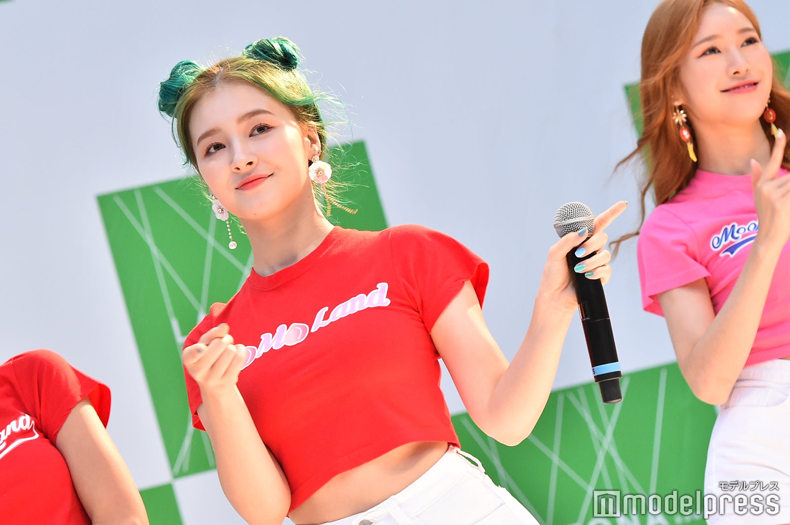 ナンシー（C）モデルプレス