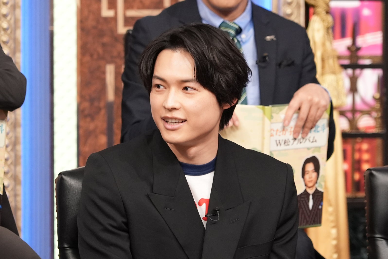 松村北斗（C）日本テレビ
