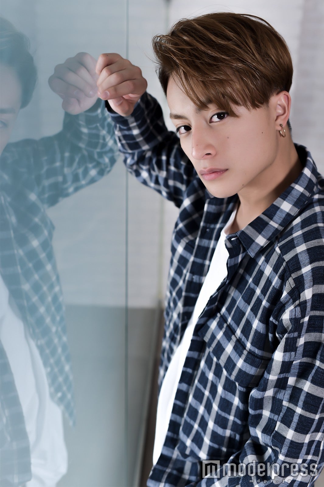 白濱亜嵐 （C）モデルプレス