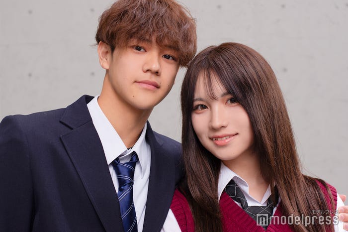 原屋裕介、榊原樹里(C)モデルプレス