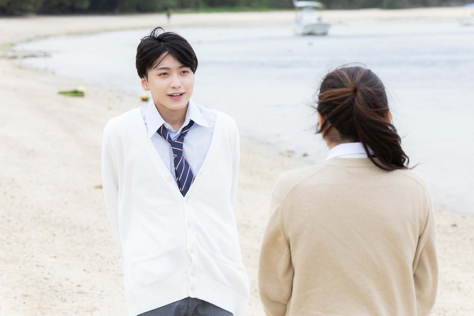 ちひろ「今日、好きになりました。-卒業編2022-」最終話（C）AbemaTV, Inc.