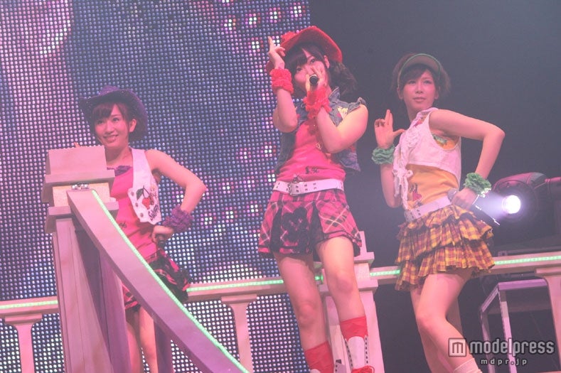 AKB48の2012全国ツアー「野中美郷、動く。～47都道府県で会いましょう～」（C）AKS