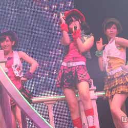 AKB48の2012全国ツアー「野中美郷、動く。~47都道府県で会いましょう~」(C)AKS