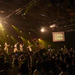 Little Glee Monster 初の国外ワンマン台湾・香港のアジアツアーのライブ写真（提供写真）
