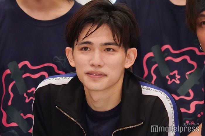 百名ヒロキ(C)モデルプレス