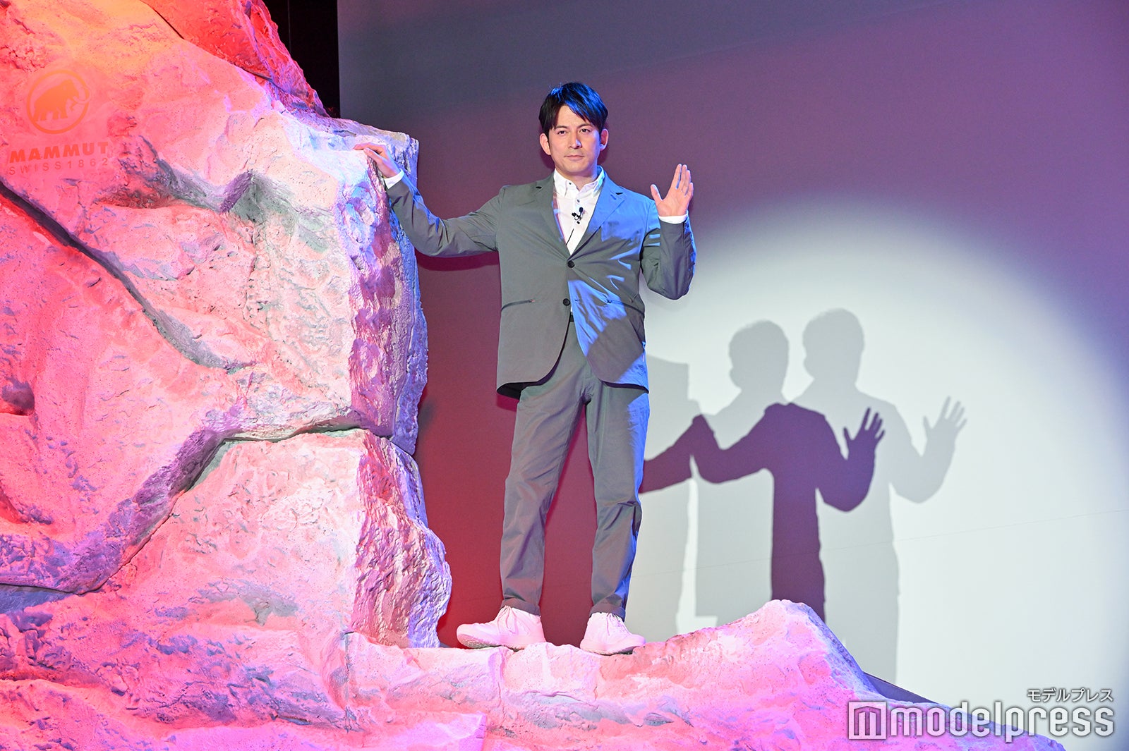 岡田准一（C）モデルプレス