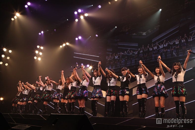 AKB48チームB・5th「シアターの女神」公演