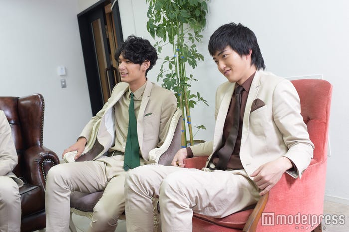 木全寛幸、佐々木和也(C)モデルプレス