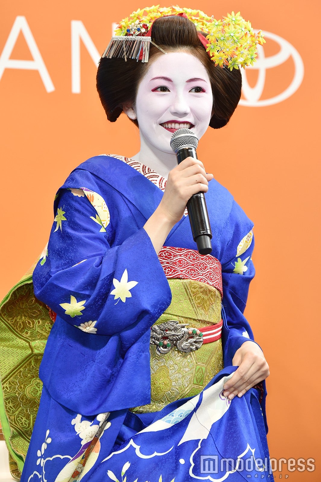 渡辺麻友（C）モデルプレス