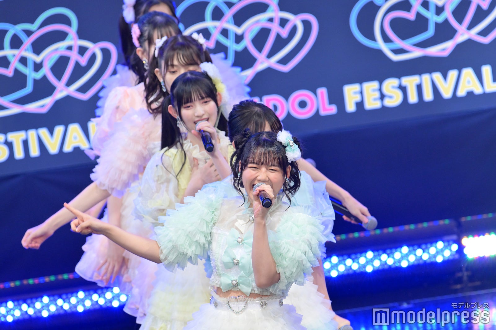 超ときめき宣伝部（C）モデルプレス