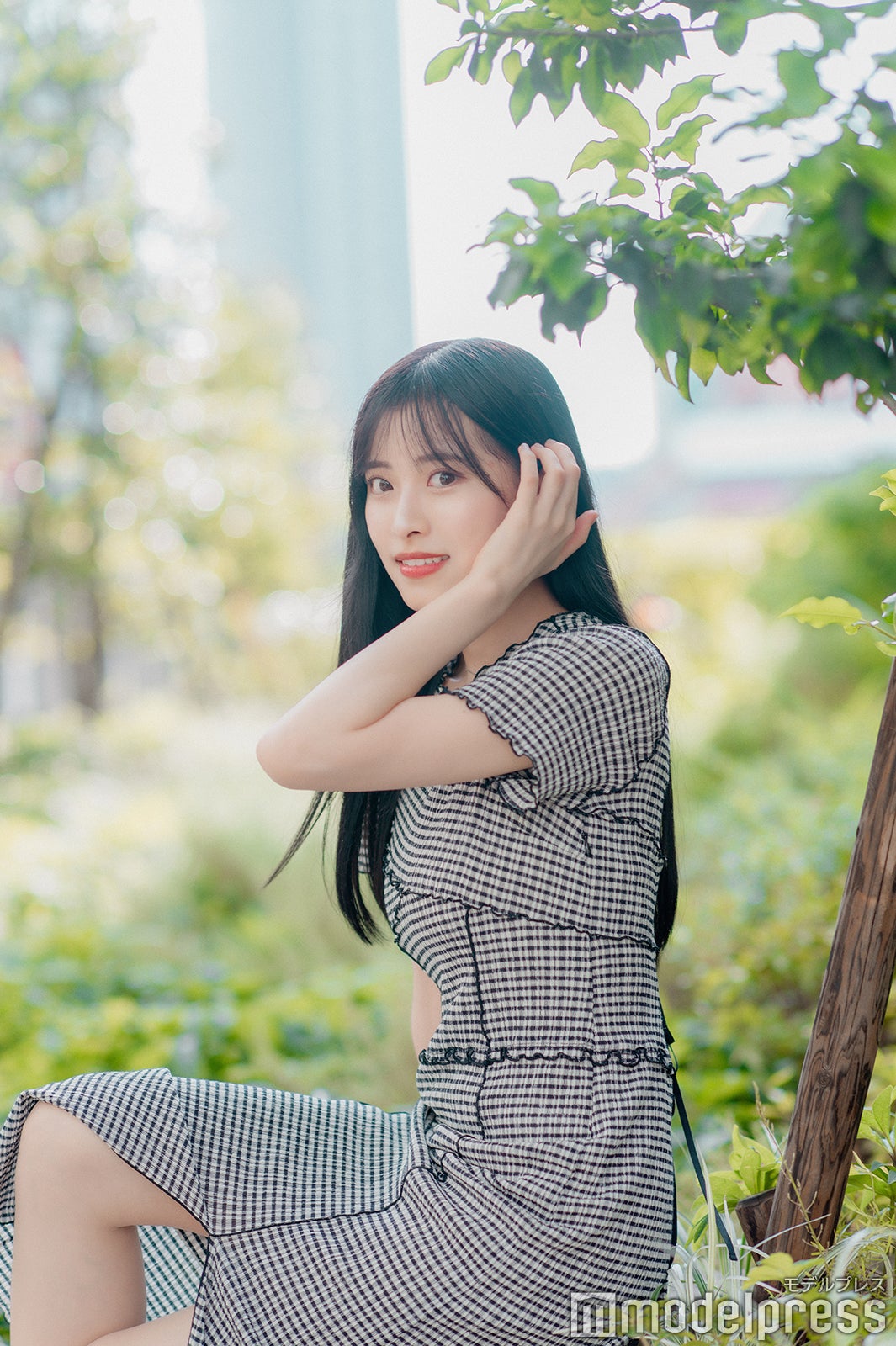 石井凜さん（C）モデルプレス