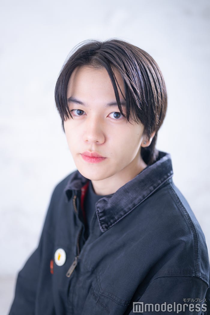 菅原懐生さん(C)モデルプレス