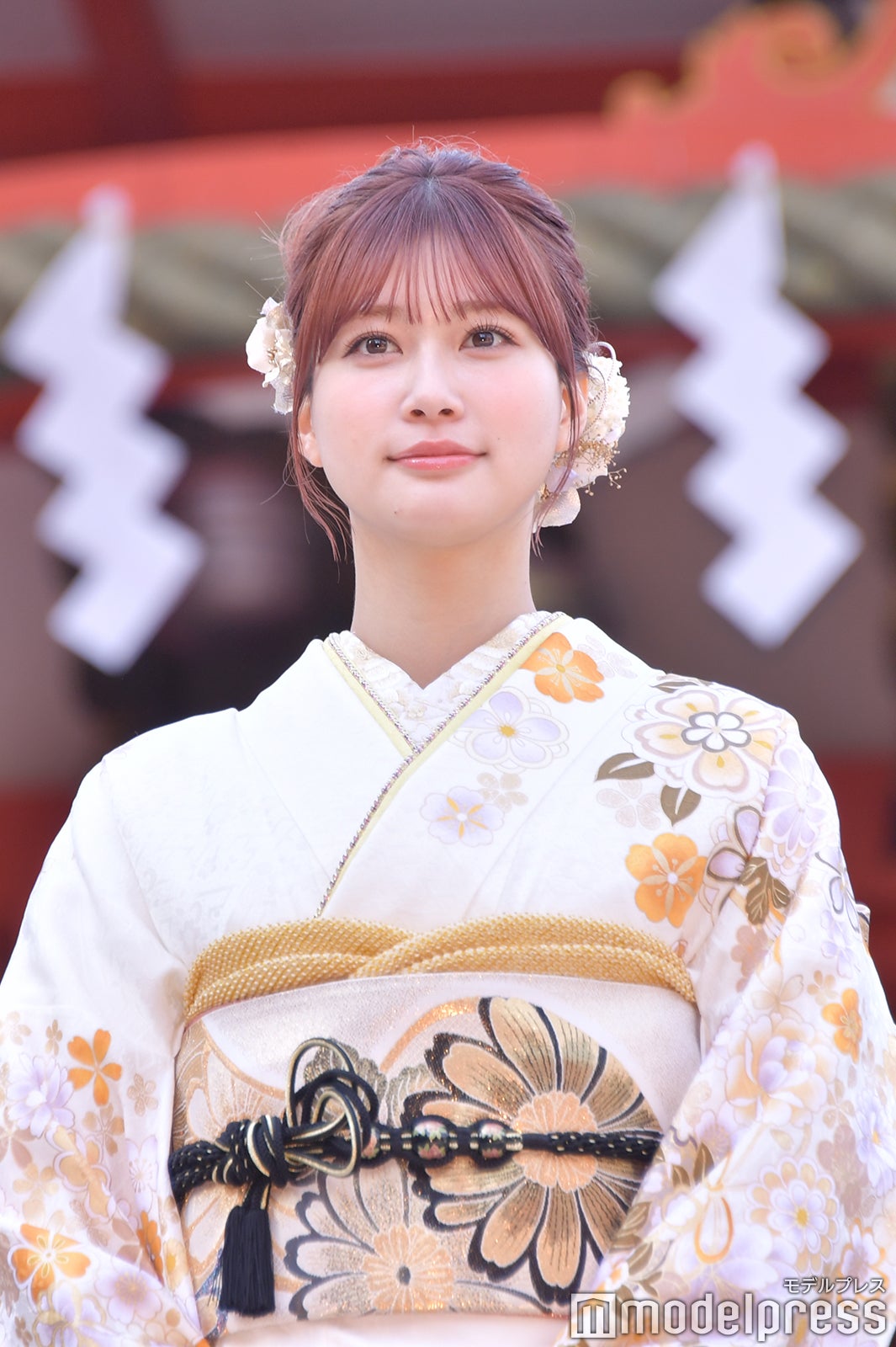 生見愛瑠（C）モデルプレス