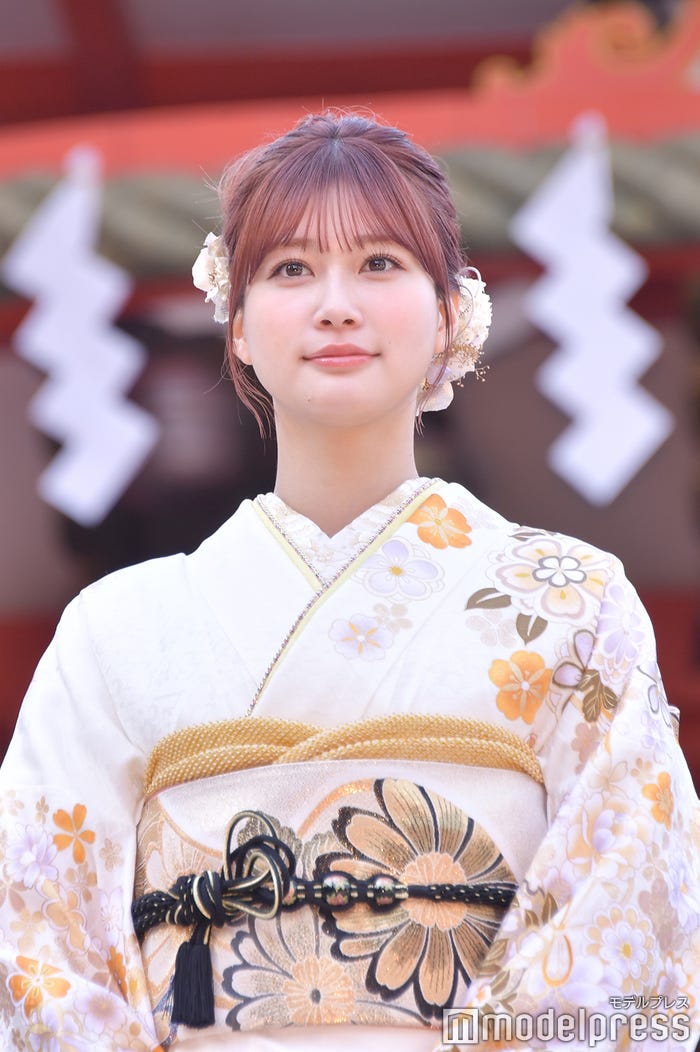 生見愛瑠(C)モデルプレス