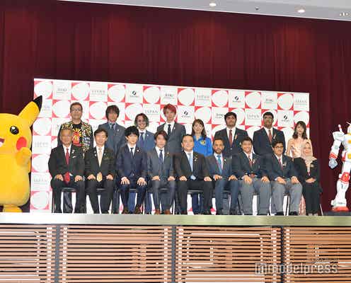 関ジャニ∞・若月佑美ら、ドバイ国際博覧会日本館PRアンバサダーに任命